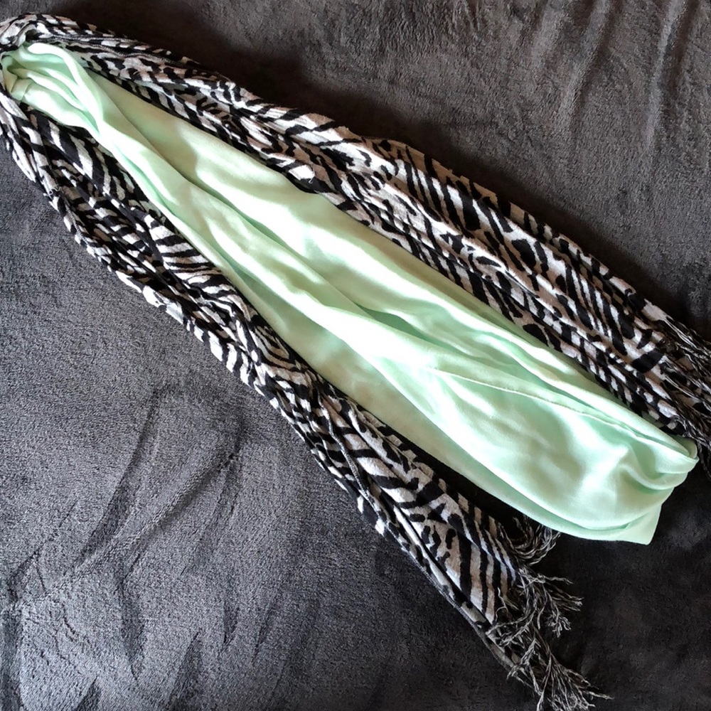 Scarves (2)